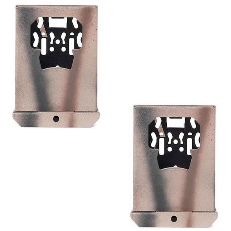 CAMLOCKbox Moultrie Mobile Edge Security Box (11903), Set of 2