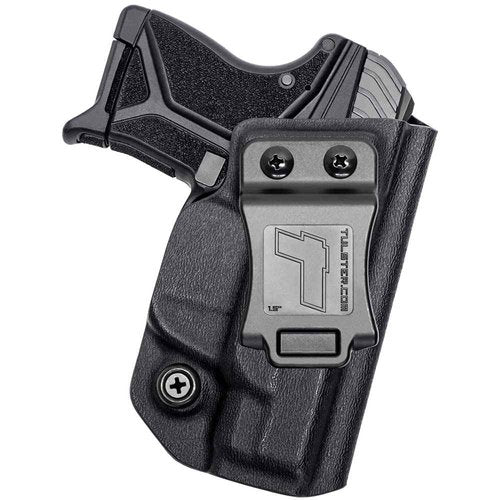 Tulster IWB Profile Kydex Holster in Right Hand fits: Ruger LCP II | Inside The Waistband Appendix Concealed Carry