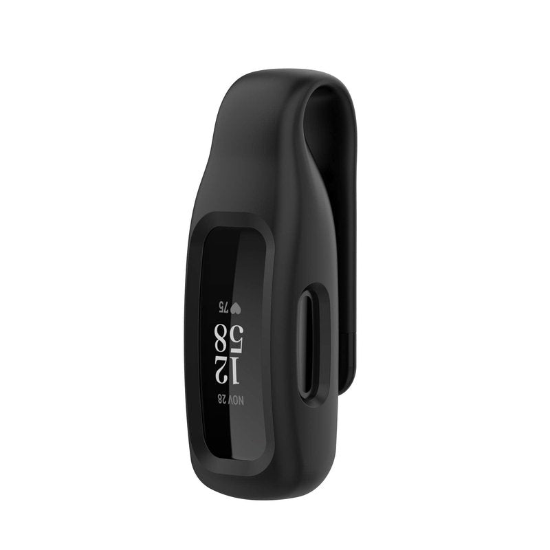 TenCloud 10Pack Clip Case Compatible with Fitbit Inspire 3, 2, Ace 3; Soft Silicone Replacement Clip Case Accessory for Fitbit Inspire 3