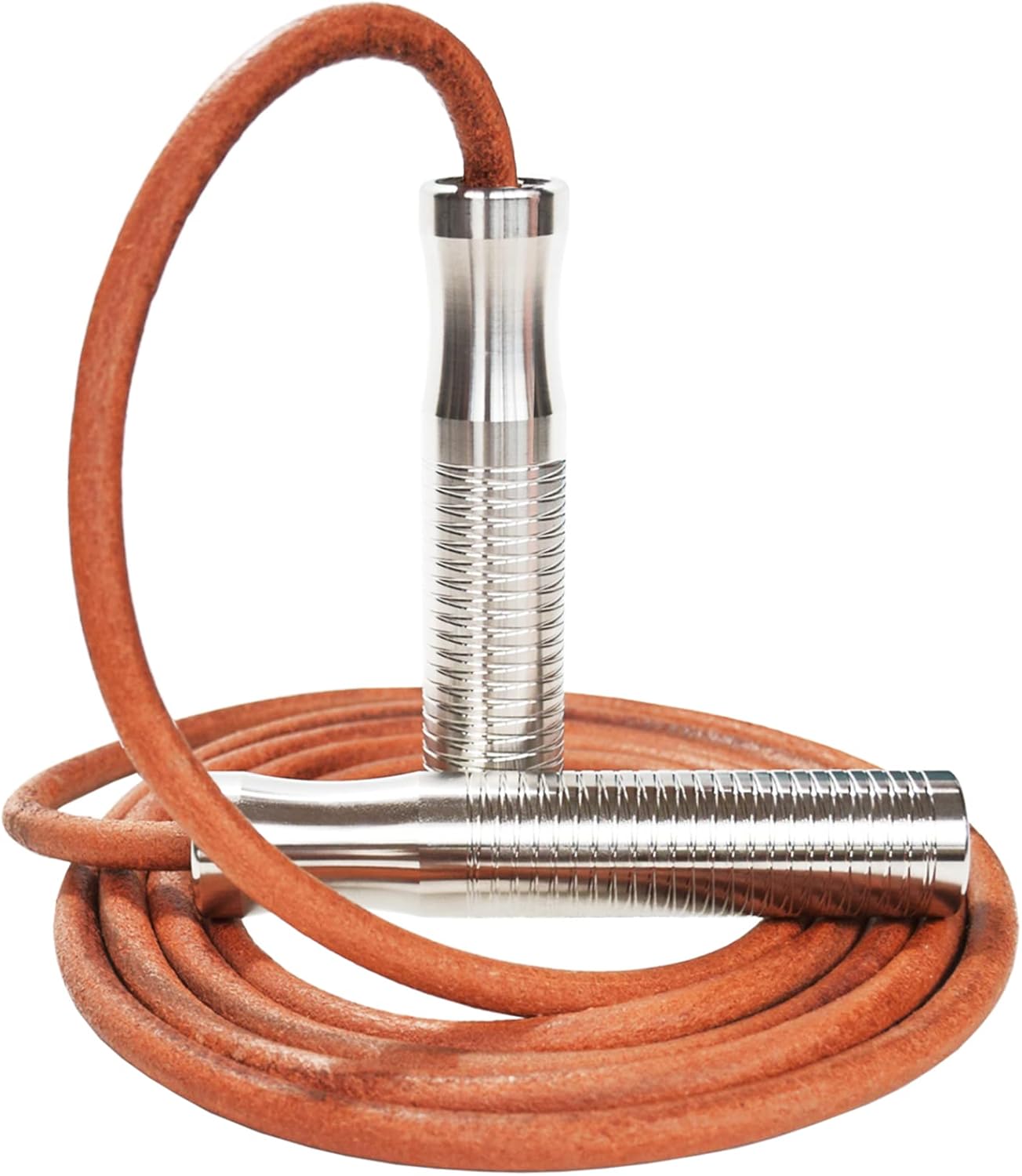 Weighted Jump Rope - Heavy Jumping Rope for Fitness & Endurance Training | Adjustable, Stainless Steel Handles