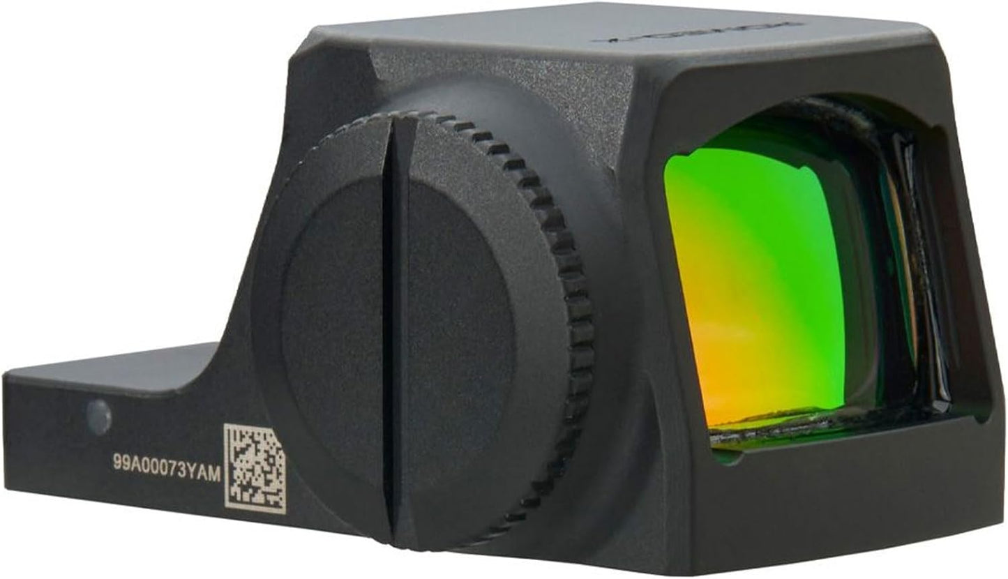 SIG SAUER Romeo-X Reflex Sight - Lightweight Waterproof Pistol-Mounted Sight with 15 Illumination Settings