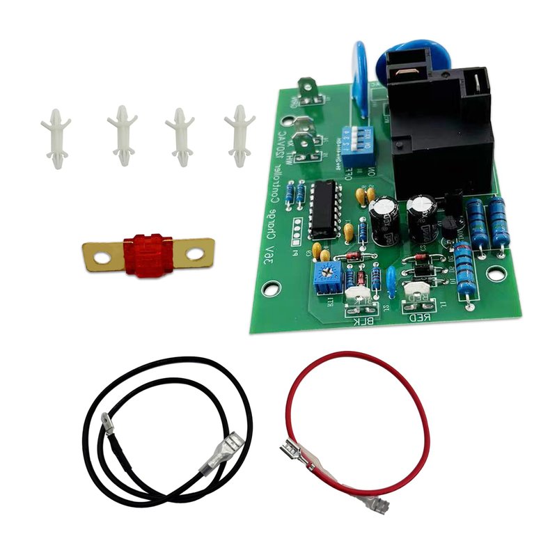 Gihdfer 36 Volt Powerwise Charger Board for Golf Cart Charger Control Replacement 28566G01 28126-G01 28667G01 28566-G03 28667-G01 28126GO3 28566-G01