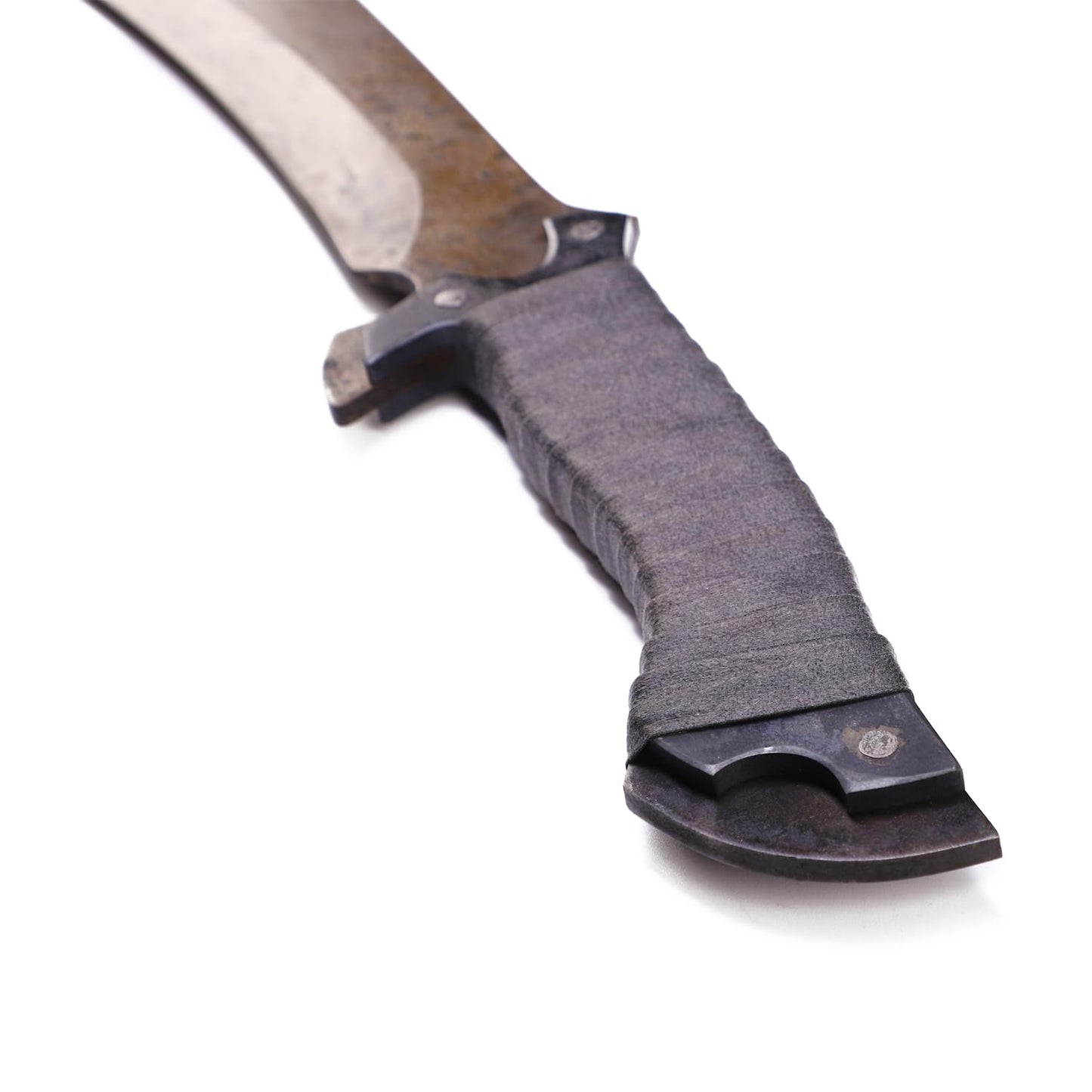 1060 High Carbon Steel Sword Handmade Machete with Full Tang Real Sharp Sword for Outdoor,Survival, Camping, Hiking, Hunting Fishing