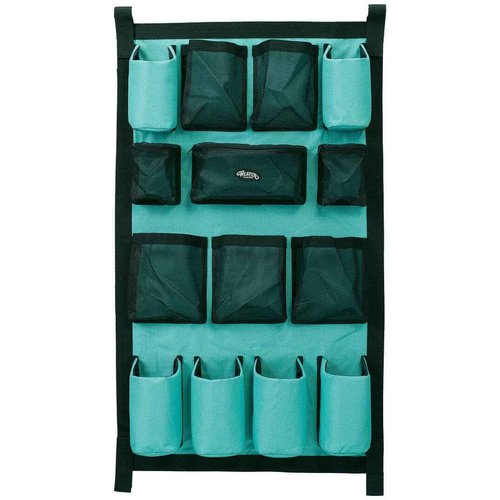 Weaver Leather Trailer Grooming Bag, Mint