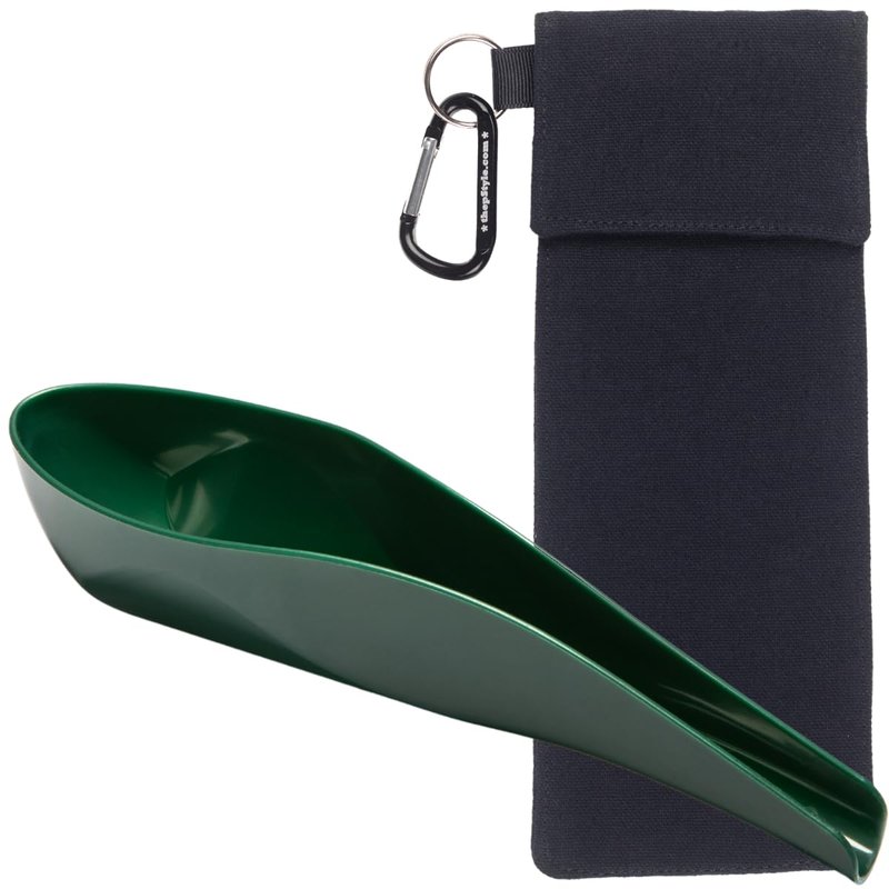 pStyle Women's Pee Funnel with Case, Easy & Clean Stand-to-Pee Device. Female Urination Device for Camping, Travel, Disabilities, Gender Affirmation, Festivals & Outdoor Sports. USA Made.