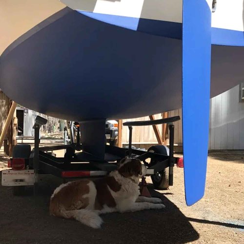 TotalBoat JD Select Ablative Antifouling Bottom Paint for Fiberglass, Wood and Steel Boats, Black, 1 Quart (Pack of 1)