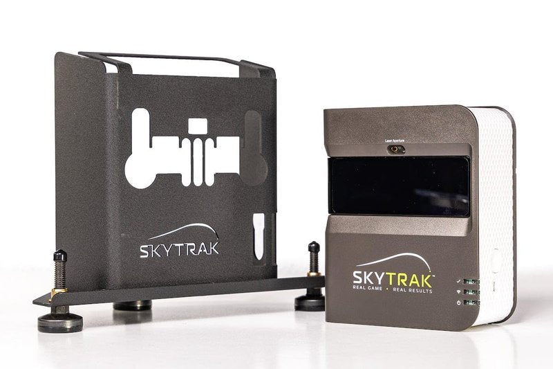 SkyTrak Metal Protective Case for SkyTrak Launch Monitor and Golf Simulator