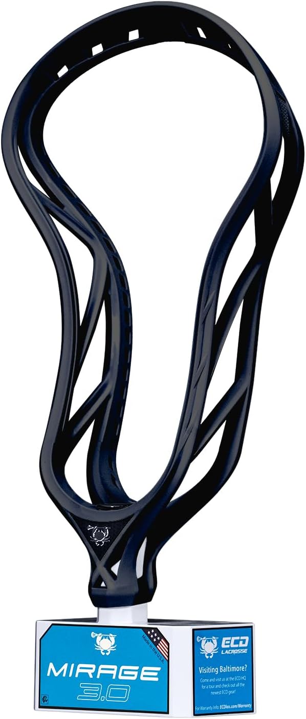 Lacrosse Mirage 3.0 Head - High-Performance Lightweight Design
