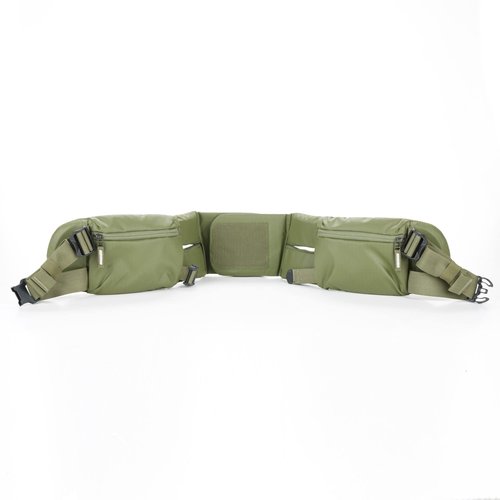 Shimoda HD Waist Belt - Green (520-250)