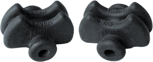 LimbSaver Crossbow Stirrup Dampener - 2-Pack, Black Noise Reduction Accessory