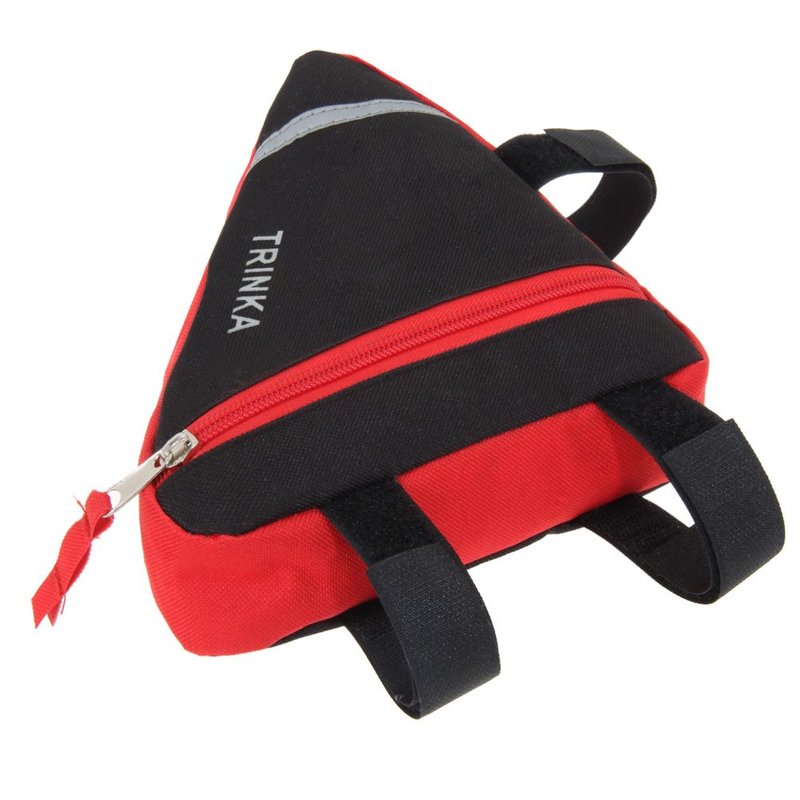 MOOCY Bike Bag, Bicycle Frame Bag,Cycling Accessories Pack for Phone, Wallet, Keys, Tools, Use for Road Bike MTB Commute Bicycle Bike Accessories
