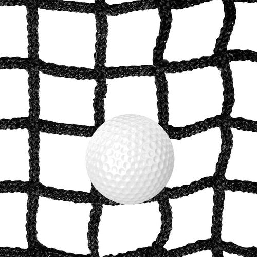 Aoneky Golf Hitting Practice Net 10ftx10ft /10ftx15ft, Square Mesh 1in x1in, Rope 3mm - Golf Training Netting Barrier Baseball Indoor Outdoor Garden(10ft x 15ft)