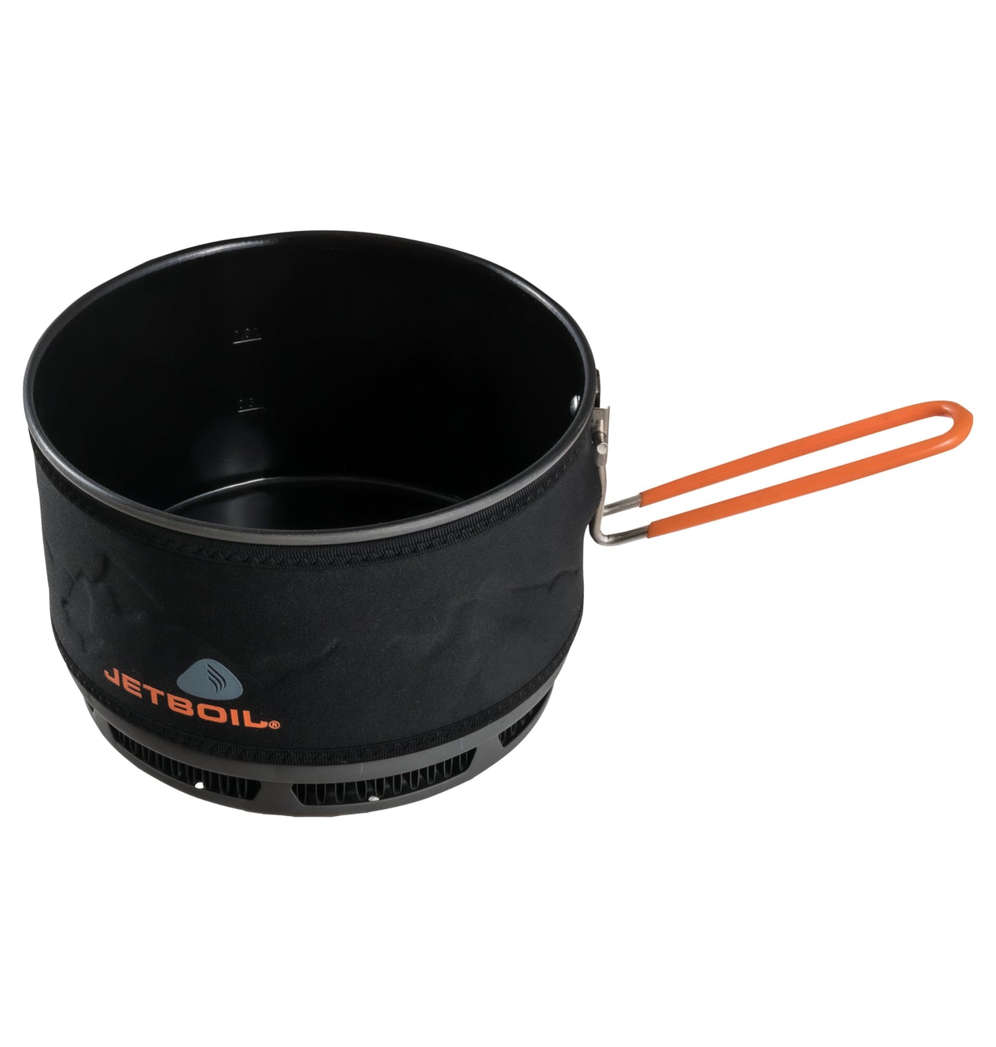 Jetboil 1.5L Ceramic FluxRing Cook Pot for Jetboil Camping and Backpacking Stoves