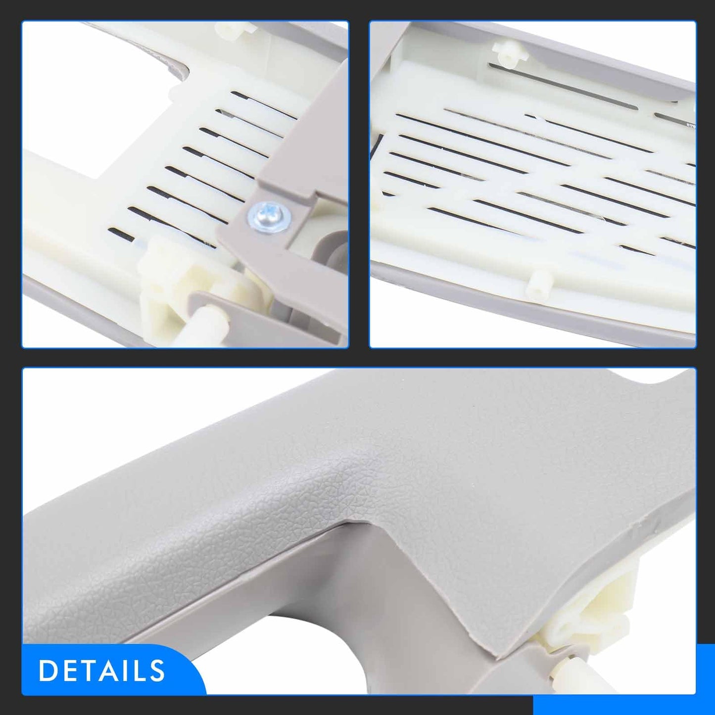 Door Panel Armrest Repair Fit for Chevy Silverado Suburban Tahoe Avalanche