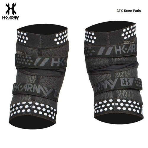 HK Army Paintball CTX Knee Pads - X-Small