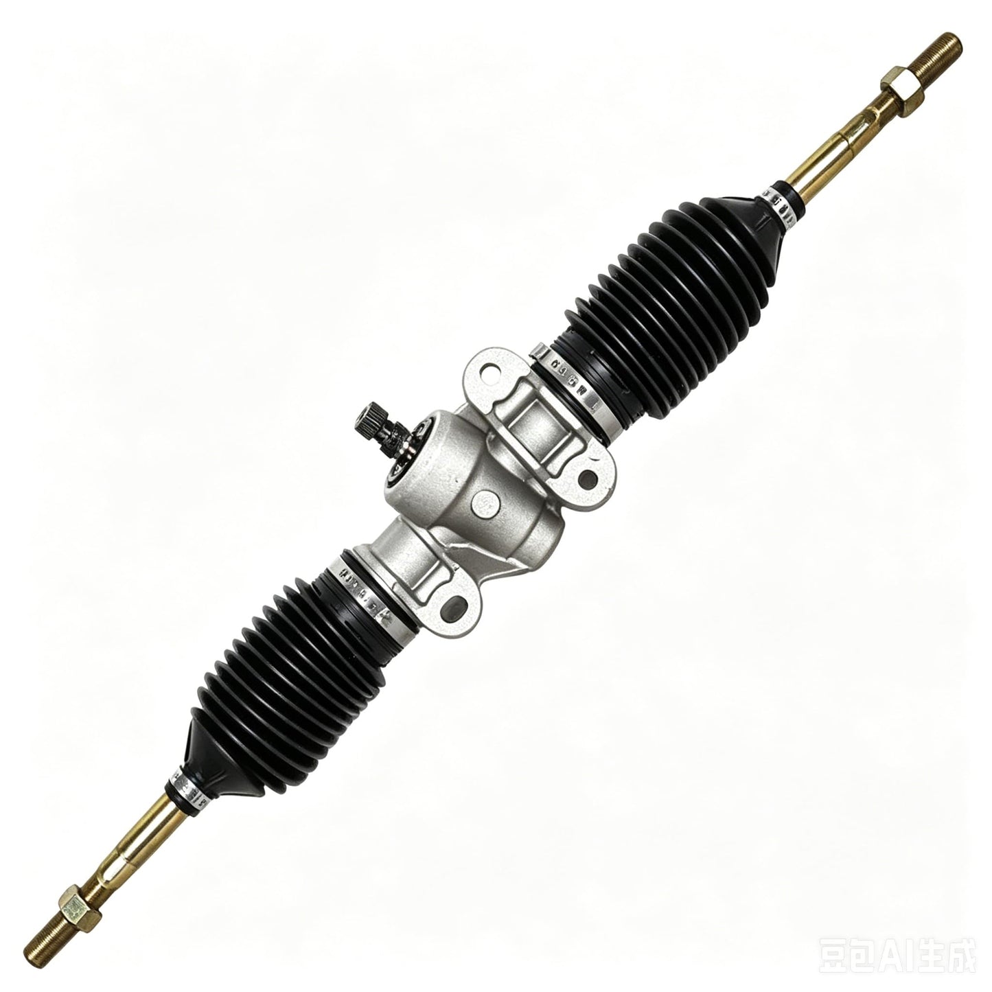 Dr.Acces Golf Cart Club Car Precedent Steering Gear Box Assembly Fits on Precedent 2004 & Up Replaces OEM# 102288601,103679701
