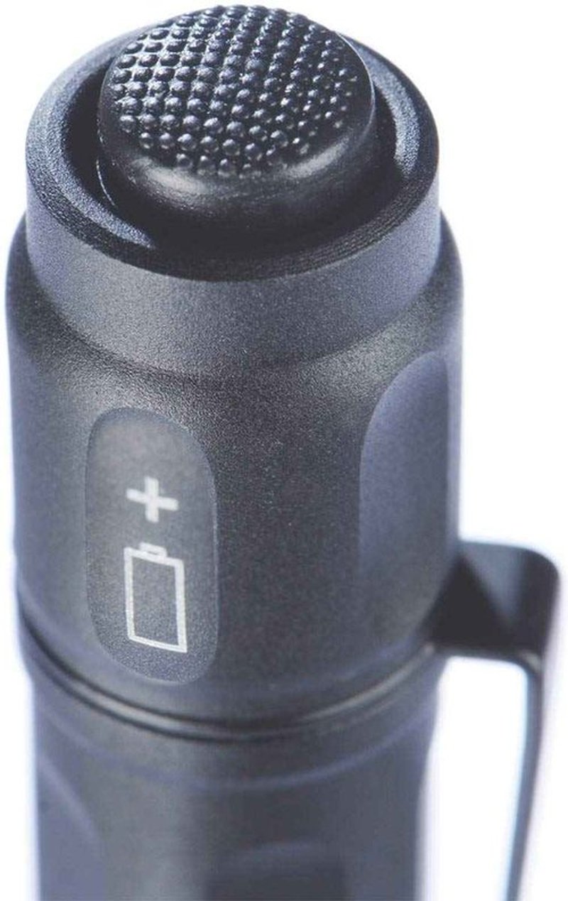 Pelican 1920B LED Flashlight (Black) & 2350 Tactical LED Flashlight (Black)