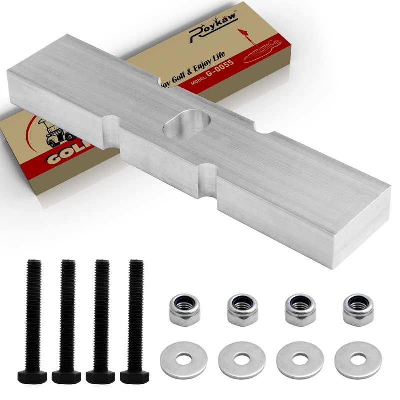 Roykaw Club Car DS Front End Lift Block for Gas & Electric Golf Cart
