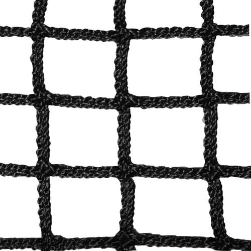 Aoneky Golf Hitting Practice Net 10ftx10ft /10ftx15ft, Square Mesh 1in x1in, Rope 3mm - Golf Training Netting Barrier Baseball Indoor Outdoor Garden(10ft x 15ft)