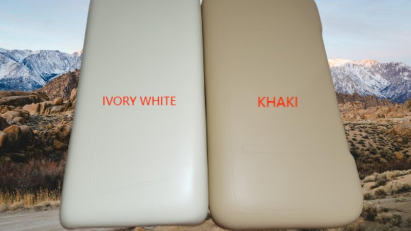 FDEERCOLO for Club Car DS2000.5-Up Golf Cart Front Seat Covers and Backrest Leather Replacement. (Thermoformed/OEM Match) (Ivory White)
