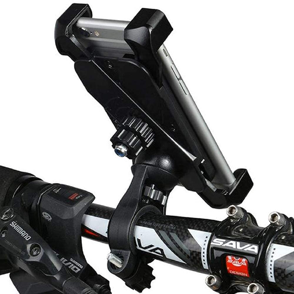 Adjustable Phone Stand Holder for Electric Scooter Comfort Riding
