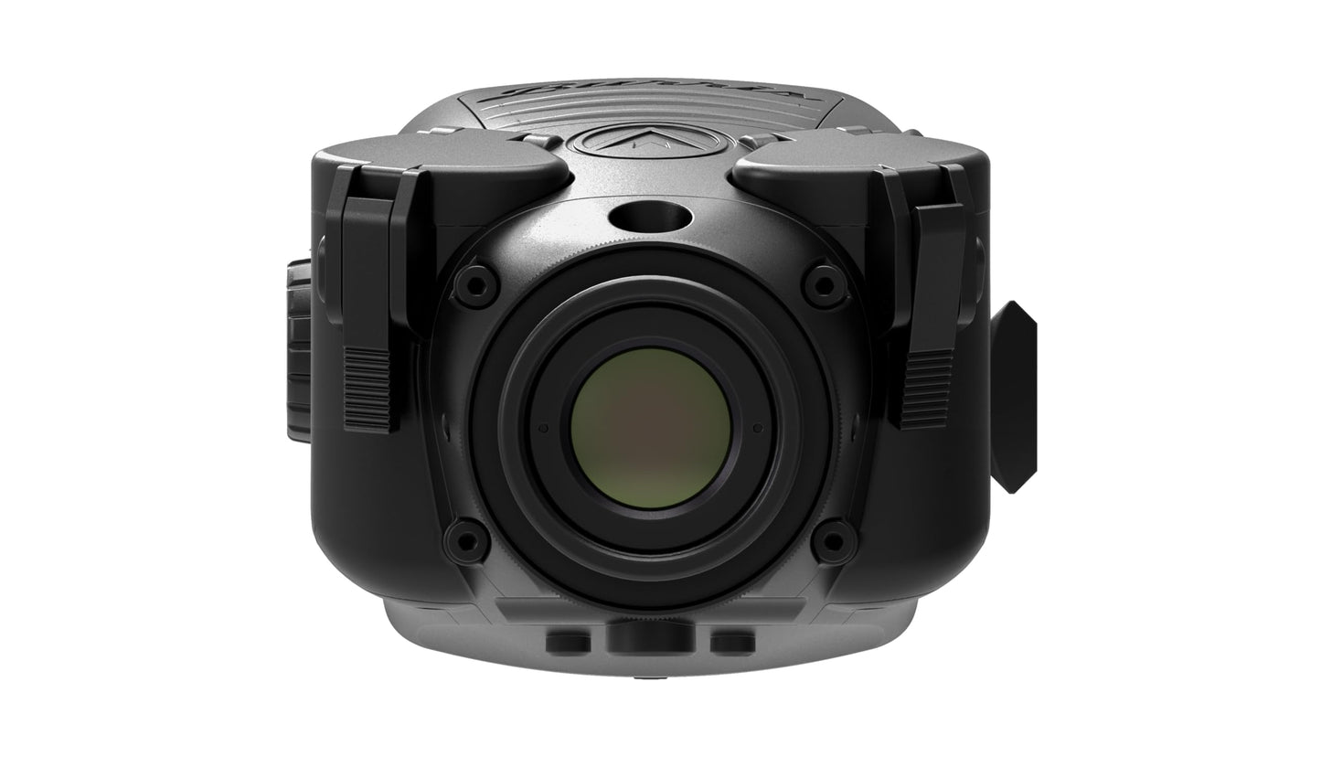 BURRIS Burris Thermal Clip-on USM C35 v3, Digital, Black (300623)