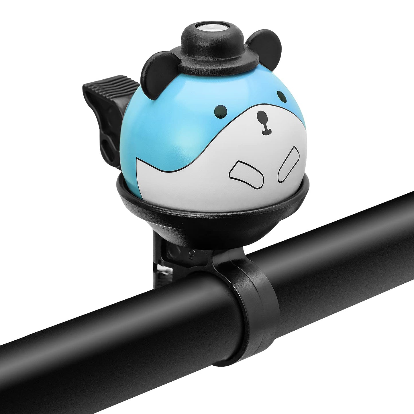 ROCKBROS Bike Bell for Kids Bicycle Bells Cycling Bells Cute Ring Ball Bike Accessories for Girls Boys Scooter Bike