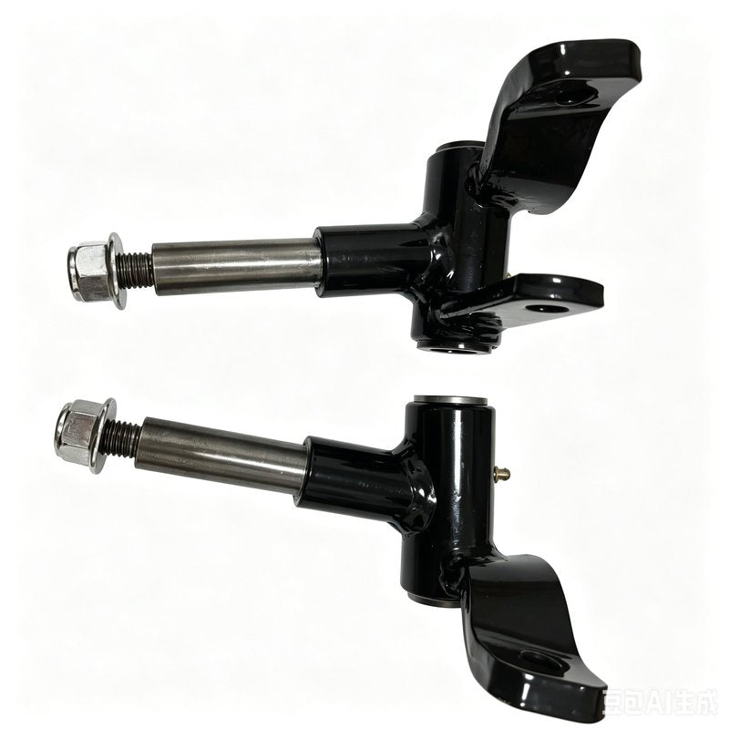 BestAccess Club Car Precedent Front Hand Spindle (Left and Right) Fits Golf Cart 2004-UP and 2018-up Tempo Replace#103638701/103638702/102287901/102287801