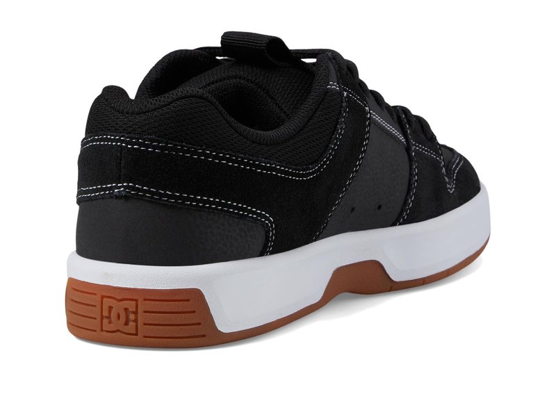 Lynx Zero- Black/Black/White- 6.5