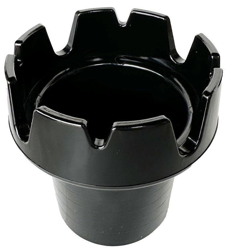 Golf Cart Cigar Ashtray | Universal Cup Holder Cigarette Cigar Ashtray Fit on Club Car EZGO Yamaha Golf Cart (1 Piece)