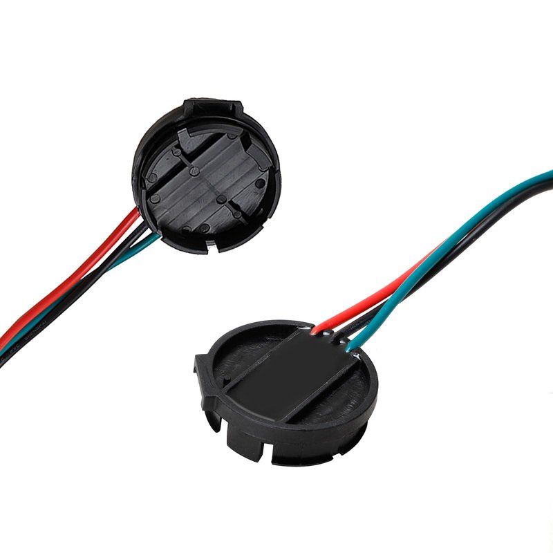 Roykaw 48V Speed Sensor Kit for Club Car DS & Precedent (IQ) with GE Motor 2004-up Golf Cart, Old Style, Includes Speed Sensor, GE Magnet, Seal Bearing, OEM# 102265601
