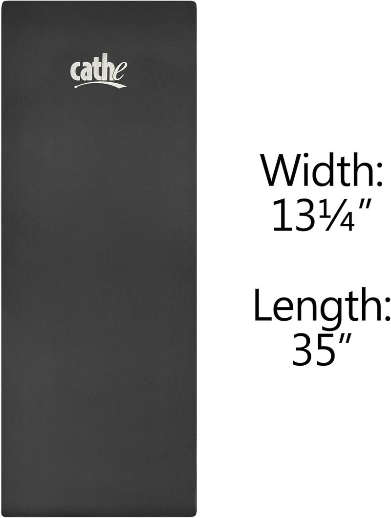 Mini Aerobic Step Platform - Thick Mat for Comfortable Workouts | Ideal for Step Aerobics, Yoga, and Weight Training