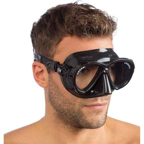 Cressi Eyes Evolution, black/black