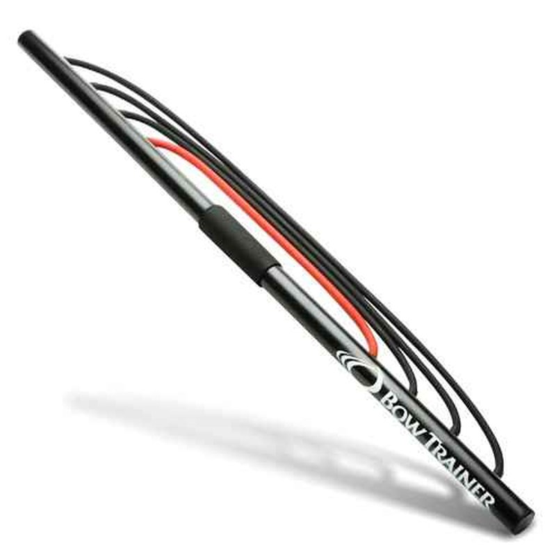 BOW TRAINER Resistance Trainer - Adjustable Archery Training Tool with 10"- 32" Draw Length & 1-100 lb Draw Weight - Enhance Strength, Stamina & Technique for Bow Enthusiasts