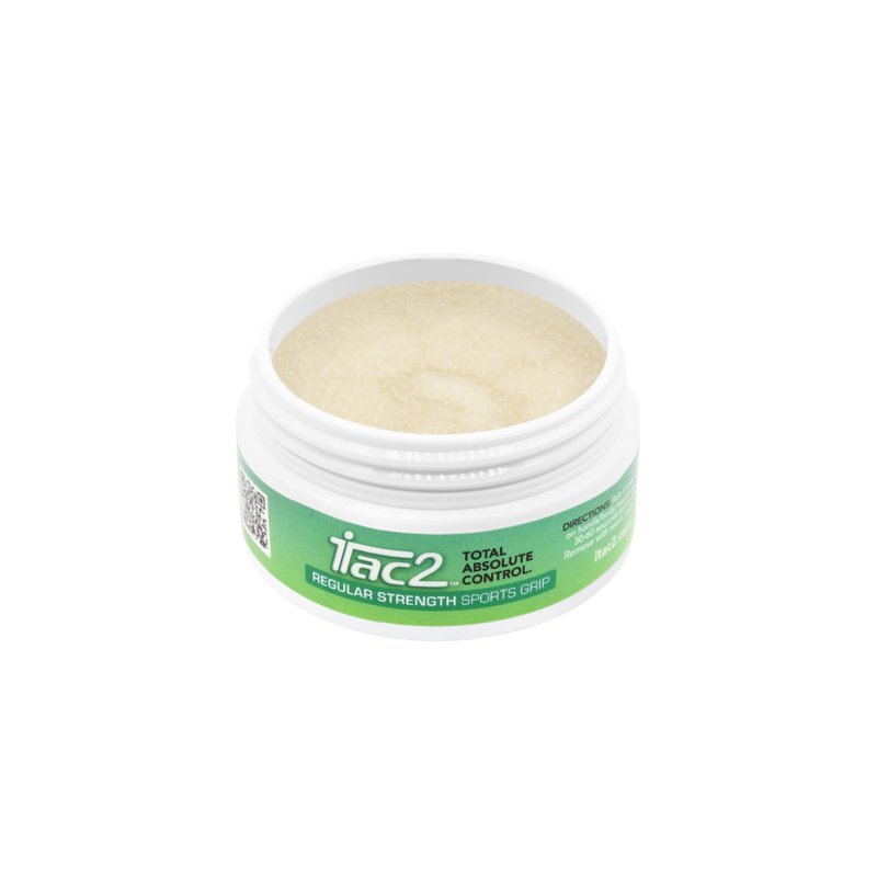ITAC2® Regular Strength Sports Grip (45g / 1.58oz) – Long-Lasting Beeswax Grip Aid for Rugby, Netball, Bowls, Diving & Fitness – Natural, Waterproof, Anti-Slip Formula for Dry Hands & Equipment