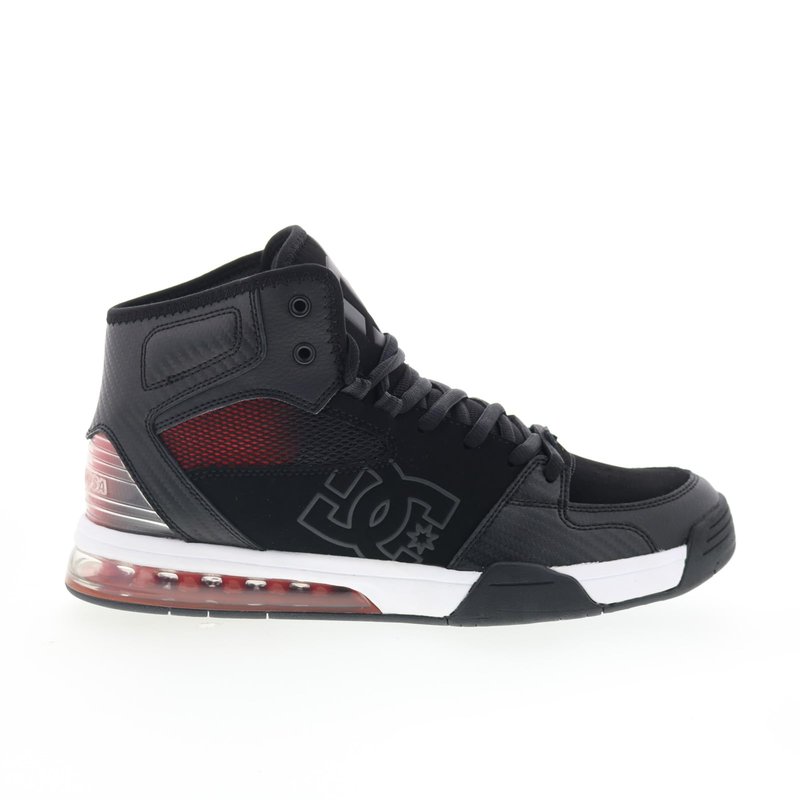 DC Versatile HI, Black/Grey/RED, 10
