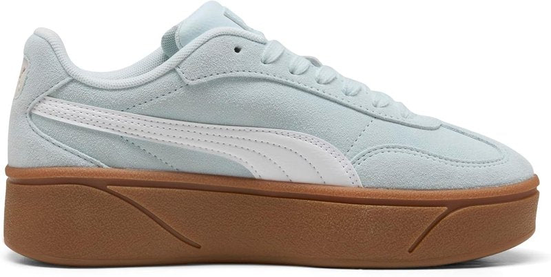 PUMA Women's Club II Era Platform Sneakers - Stylish & Comfortable Footwear | Size Options Available