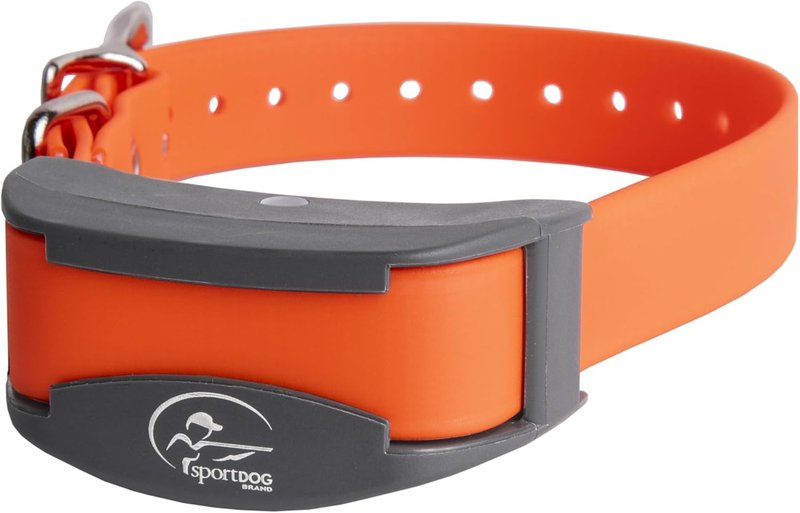 SportDOG FieldTrainer 425X Add-a-Dog Collar - Waterproof E-Collar for Multi-Dog Households - Durable Obedience Training - Orange