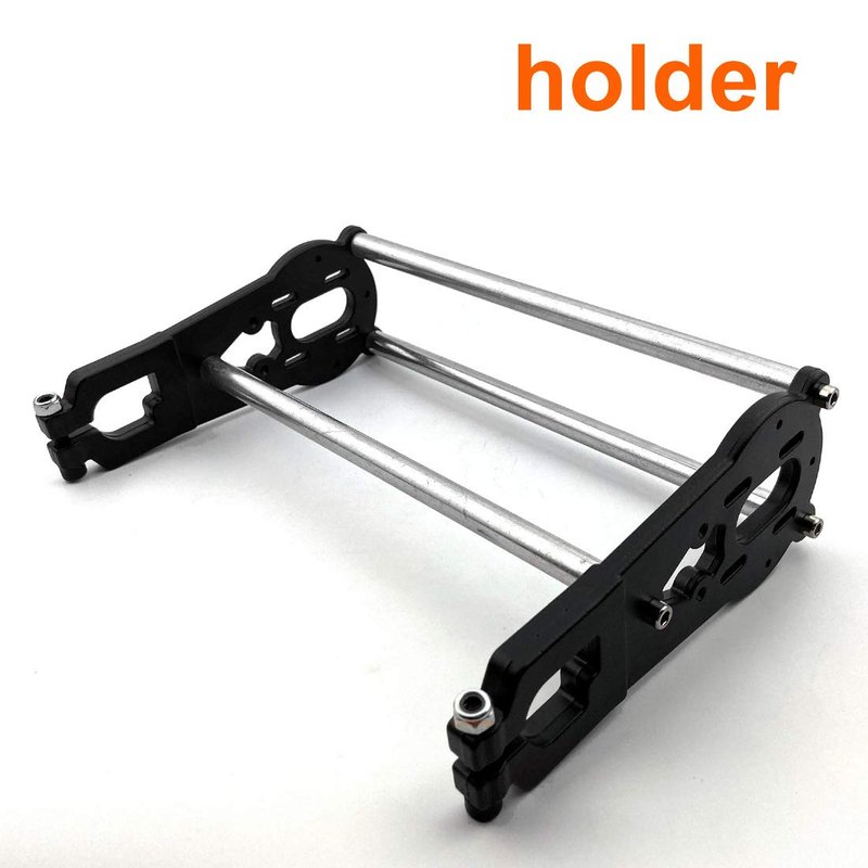 N63 Motor Mount for Mountain Skateboard Truck Adjustable 6374 Brushless Motor Holder for Off Road Board