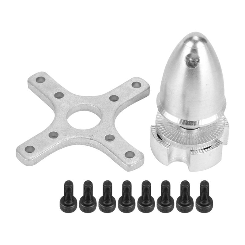 C4250 Outrunner Brushless, Motor with Propeller for Sensorless 6S Brushless Motor Electric Scooter Aeromodelling