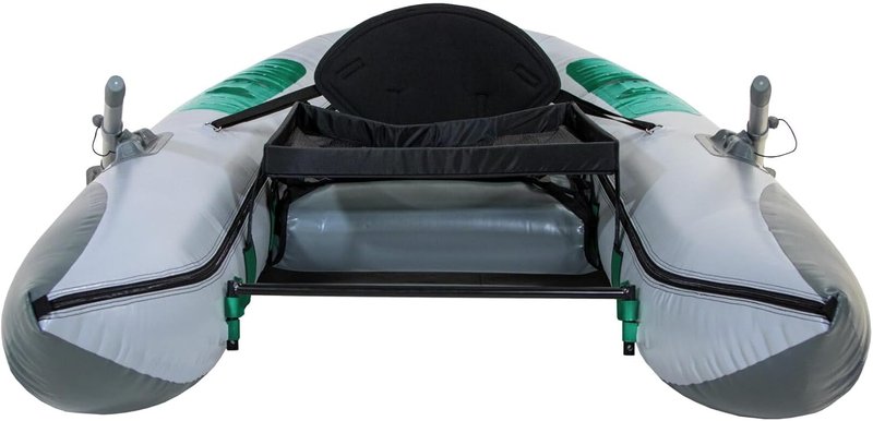 Frameless U-Shape Boat for Outdoor Recreation | Fish Cat Scout IGS Still Water