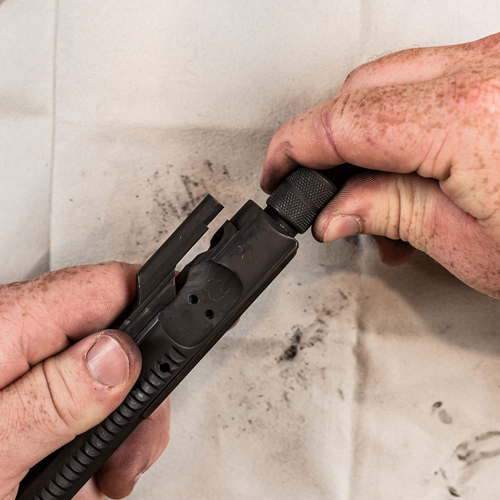 Otis Technology The B.O.N.E Tool Bolt and Bolt Carrier Cleaning Tool (Select Your Caliber)