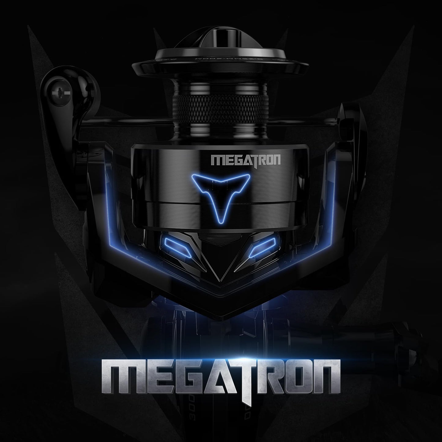 KastKing Megatron Spinning Fishing Reel,Size 2000