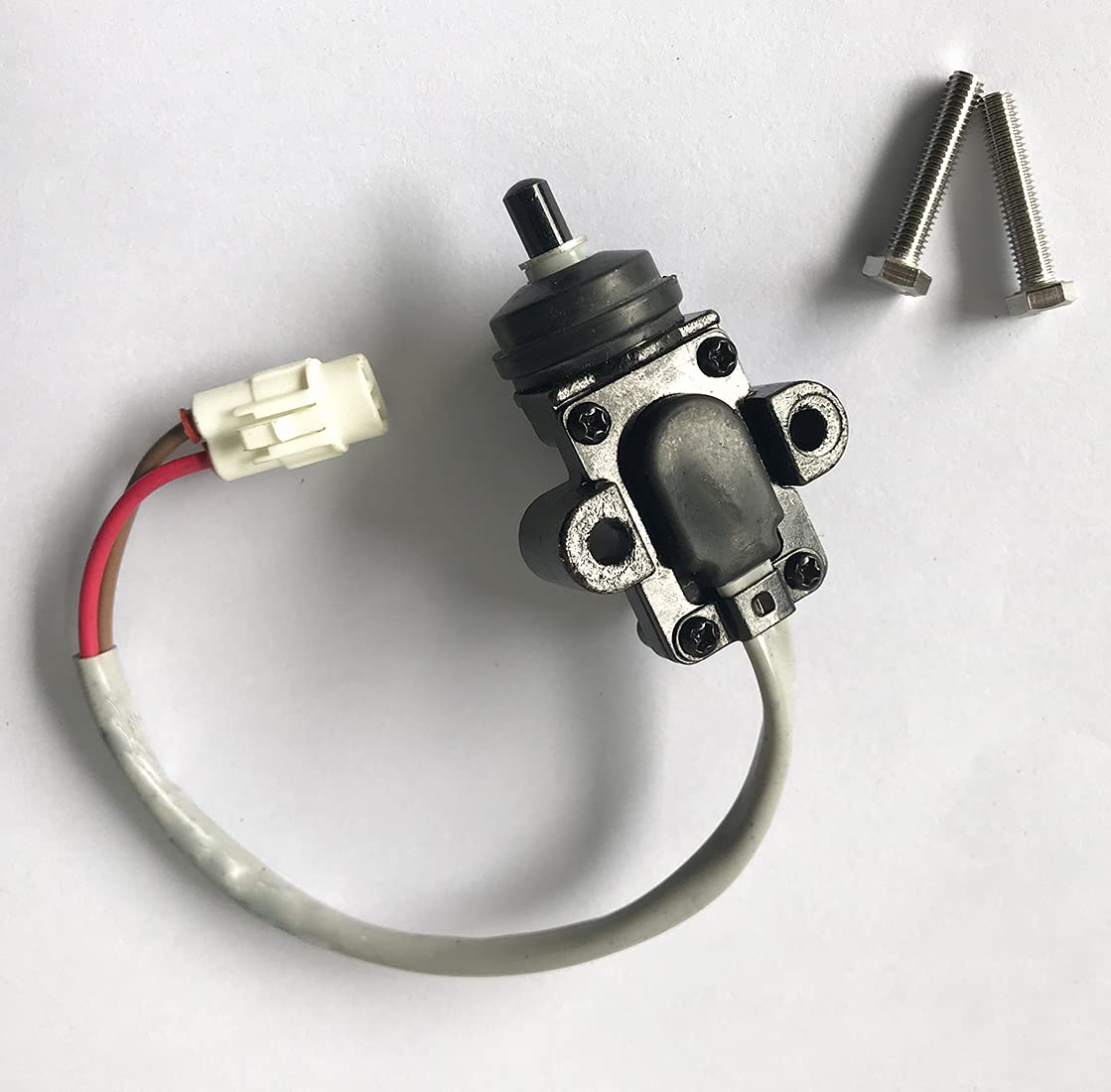 Golf Cart Yamaha Stop Switch Compatible Yamaha G11 G14 G16 G19 G20 G21 G22 G29/Drive Gas and Electric Golf cart,Replace# JF7-82817-20