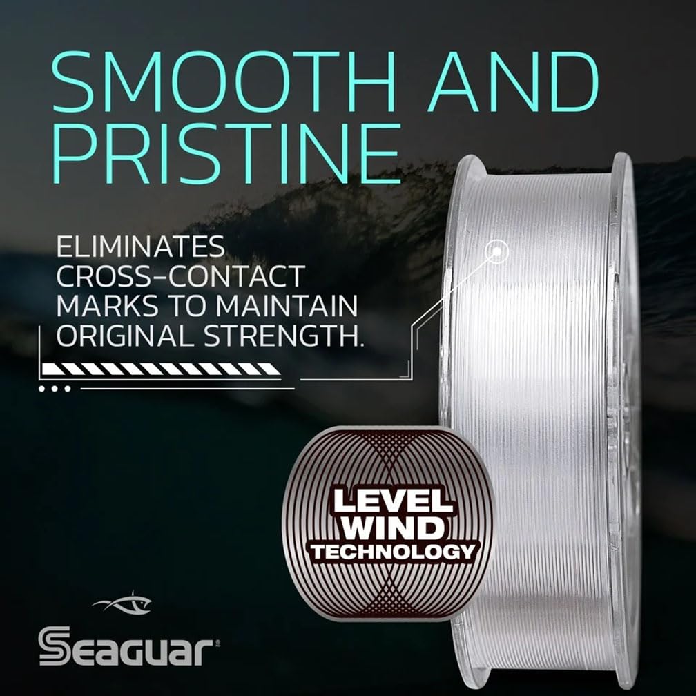 Seaguar Fluorocarbon Leader 20lb Test 25 Meter Coil
