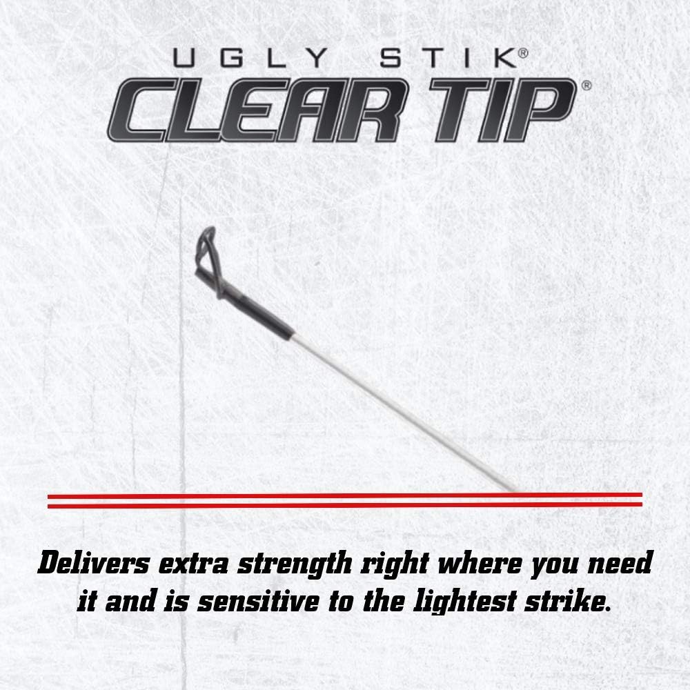 Ugly Stik Elite Casting Fishing Rod - Lightweight Graphite Design | 7ft Length