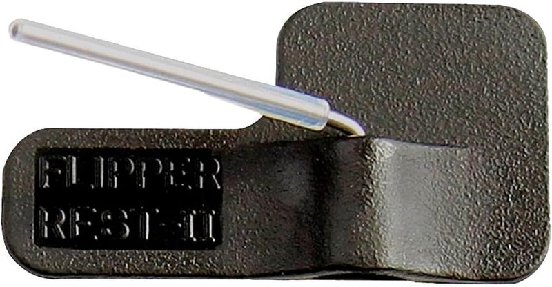 Flipper Arrow Rest for Right-Handed Archers - Durable Design & Precision Performance