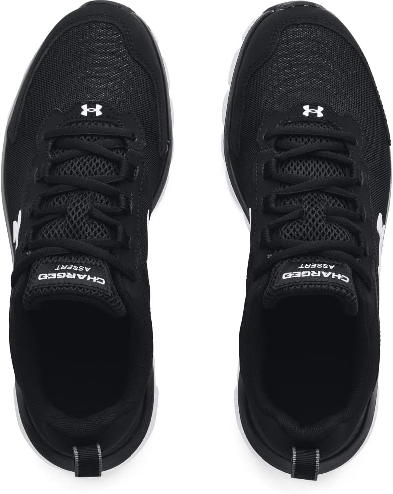 Under Armour Men's Running Shoes - Charged Assert 9 | Lightweight & Comfortable Fit