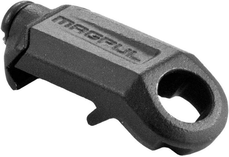 Magpul RSA QD Rail Sling Attachment - Durable Black Sling Mount for Tactical Gear