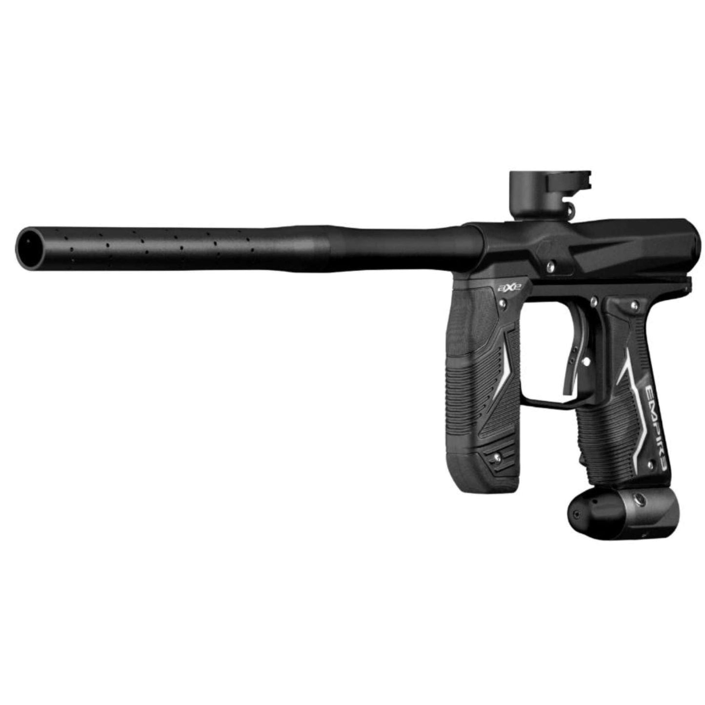 Empire Axe 2.0 Electronic Paintball Marker, Dust Black